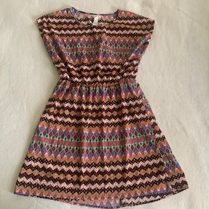 Feel Free flowered dress for sale